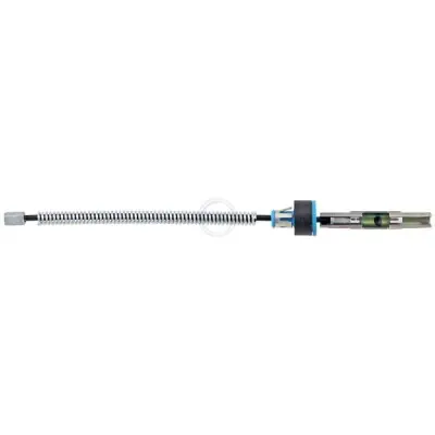 Auténtico Cable de accionamiento, freno de estacionamiento A.B.S. K19873